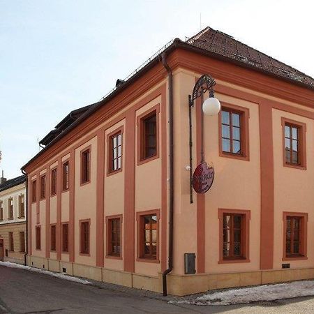 Hotel Penzion Otakar Polička Exterior foto